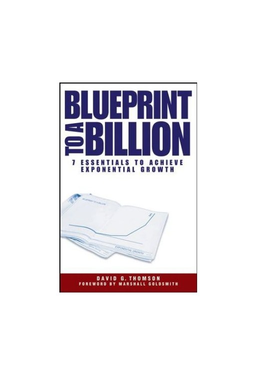 Blueprint to a Billion