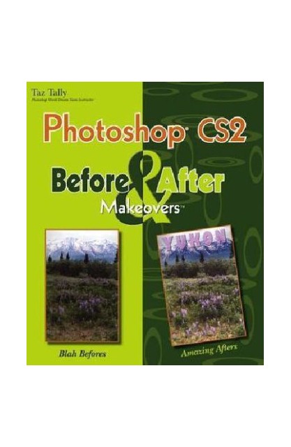 Photoshop CS2 Before &...