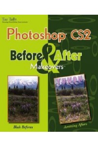 Photoshop CS2 Before & After Makeovers