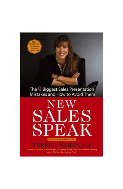New Sales Speak The 9...