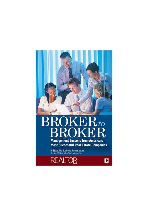 Broker to Broker Management Lessons