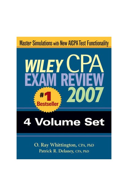 Wiley CPA Exam Review 2007...