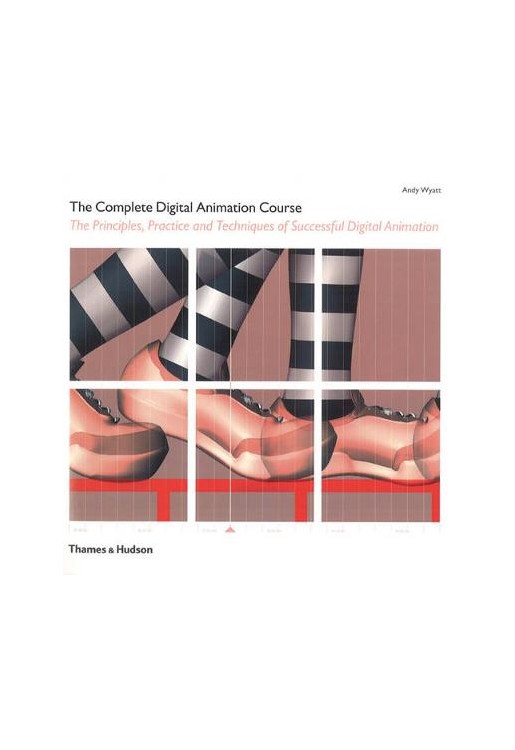 Complete Digital Animation