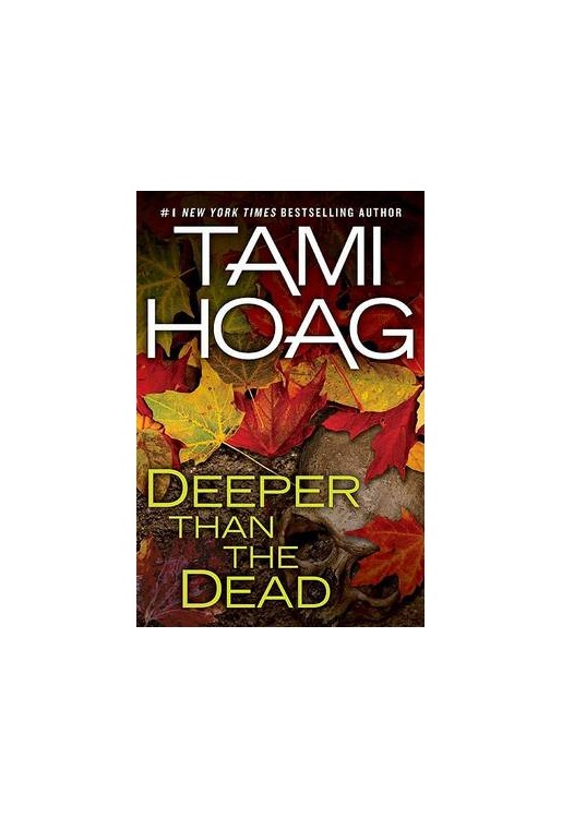 Deeper Than the Dead (Hardcover)