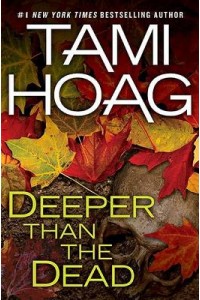 Deeper Than the Dead (Hardcover)