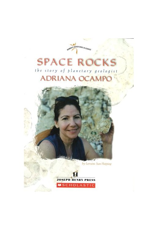 Space Rocks the Story of Planetary Geologist