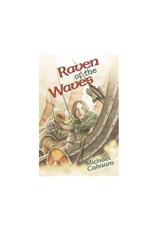 Raven of the Waves
