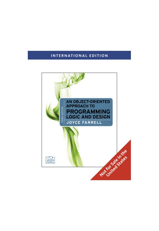 Object-Oriented Approach to Programming Logic and Design