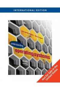 Understanding Operating Systems  6e