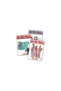 Boys Against Girls Grades 5-7