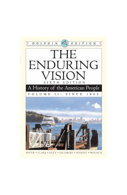 Enduring Vision v 2