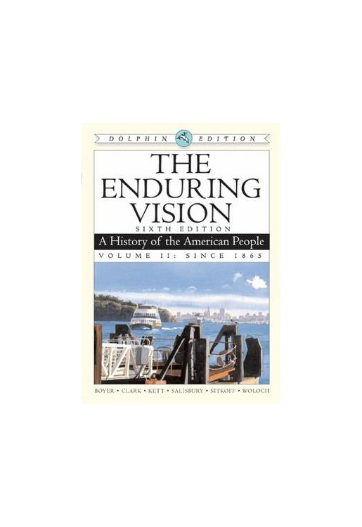 Enduring Vision v 2