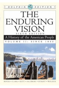 Enduring Vision v 2