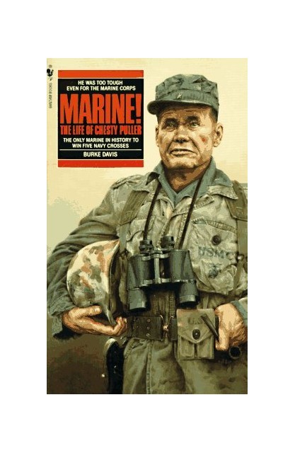 Marine the Life of Chesty...