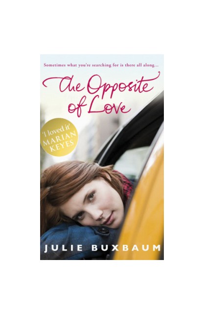 Opposite of Love