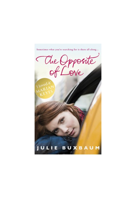 Opposite of Love