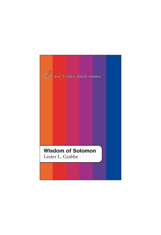 Wisdom of Solomon