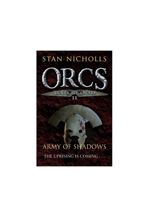 Orcs Bad Blood II Army of Shadows