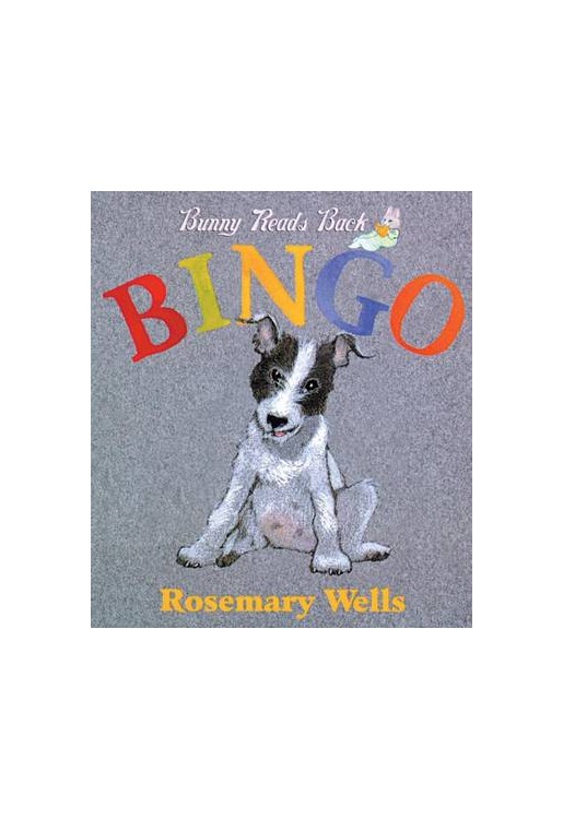Read to Your Bunny Bingo