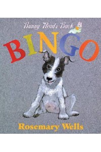 Read to Your Bunny Bingo