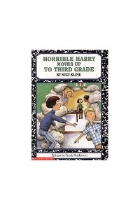 Horrible Harry Moves Up to Third Grade