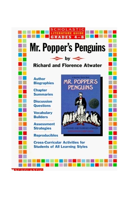 Literature Guide Mr...