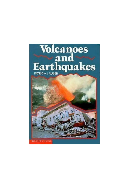 Volcanoes and Earthquakes