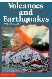 Volcanoes and Earthquakes