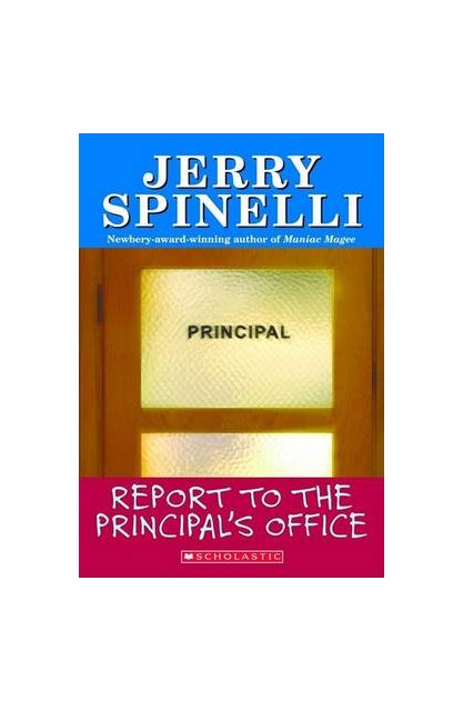 Jerry Spinelli Report to...