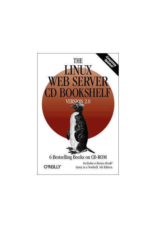 Linux Web Server CD Bookshelf