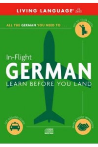 In-Flight German Audio CD