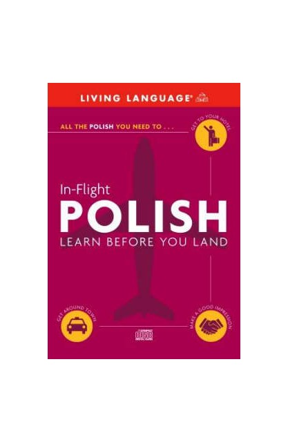 In Flight Polish CD