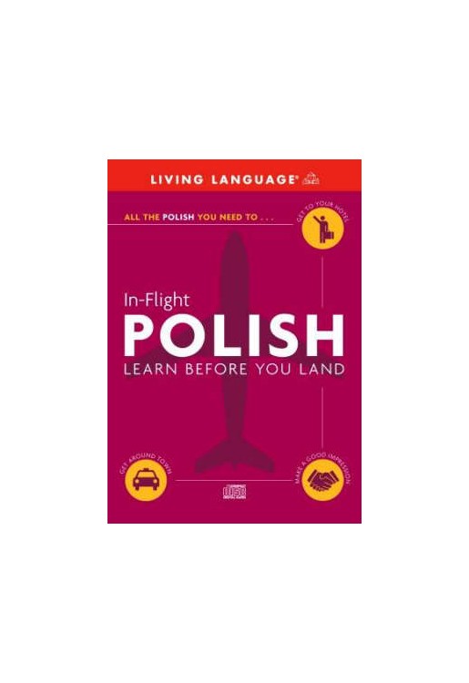 In Flight Polish CD