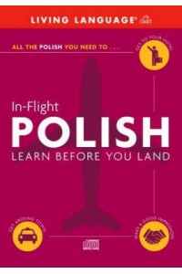 In Flight Polish CD