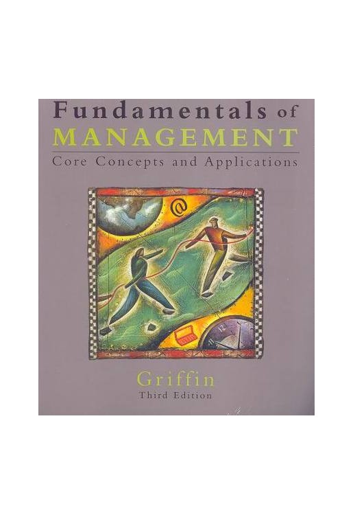 Fundamentals of Mangement W/Upgrade CD 3e