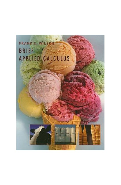 Brief Applied Calculus