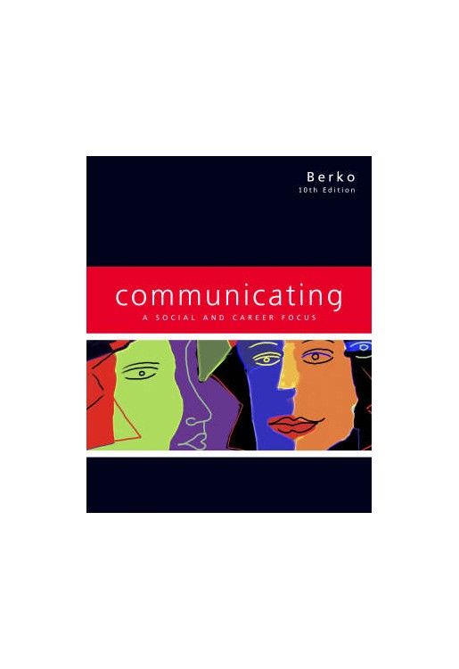 Communicating A Social & Career Focus