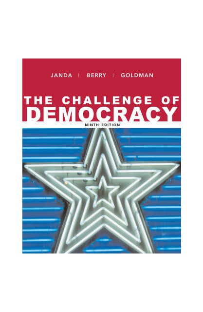 Challenge of Democracy 9e