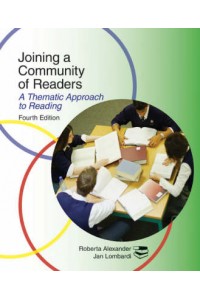 Joining a Community of Readers