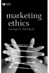 Marketing Ethics