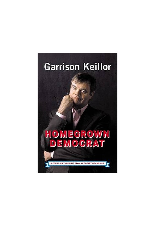 Homegrown Democrat