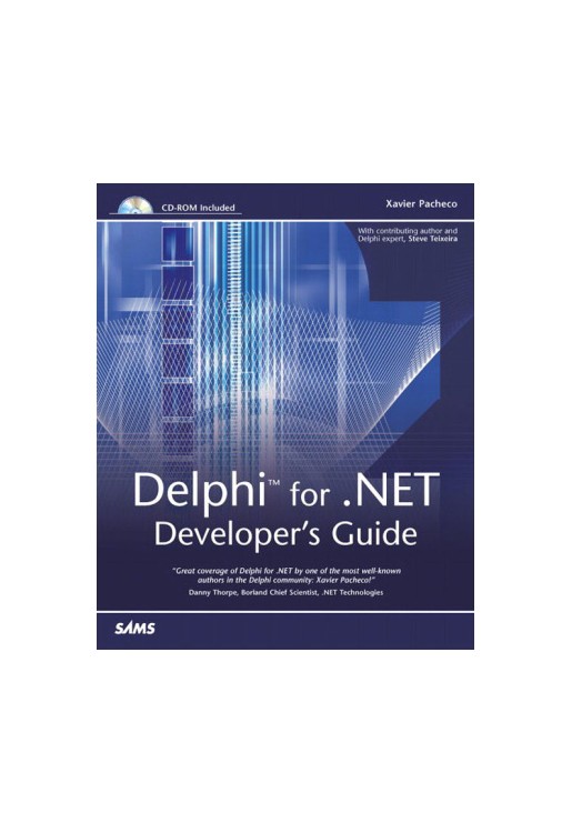 Delphi for .NET Developer's Guide