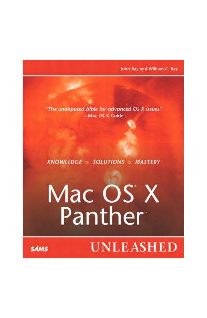 Mac OS X Panther Unleashed