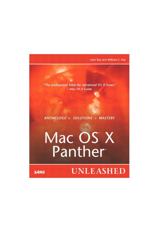 Mac OS X Panther Unleashed