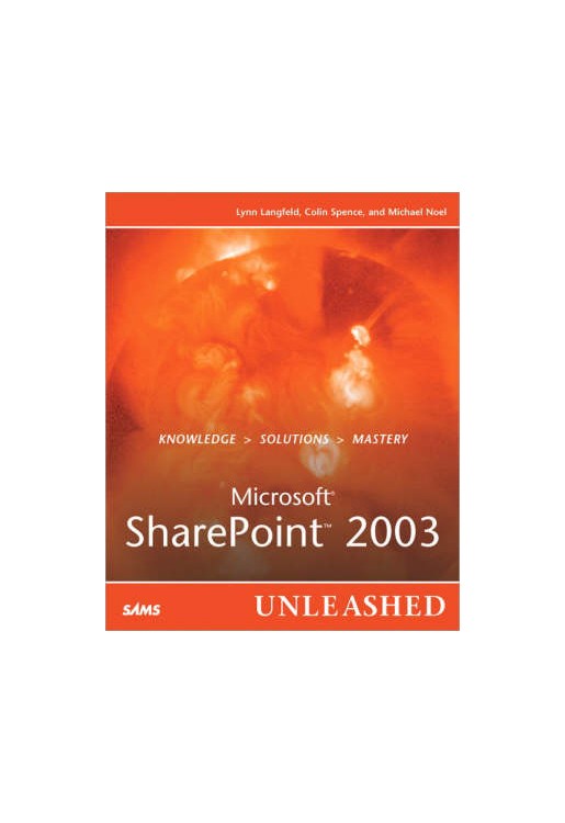 Microsoft SharePoint Portal Server 2003