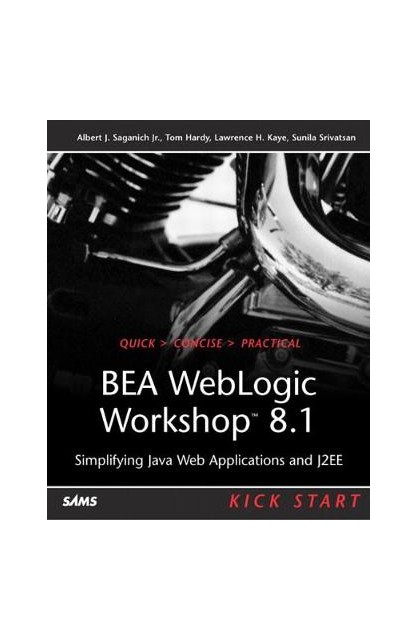 BEA WebLogic Workshop 8.1...