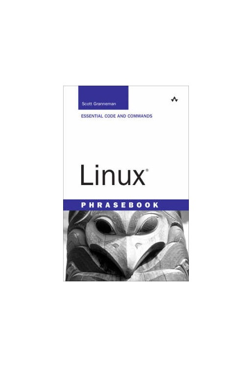 Linux Phrasebook