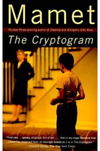 Cryptogram & Other Plays