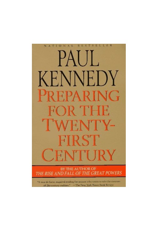Preparing for Twenty-First Century