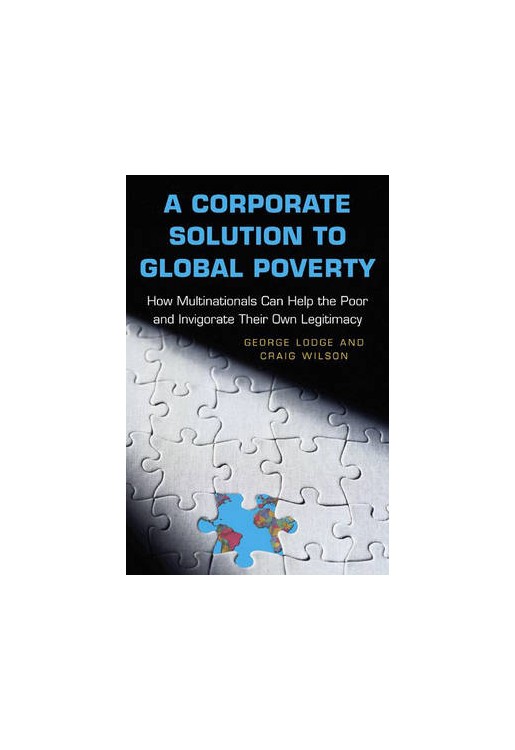 Corporate Solution to Global Poverty